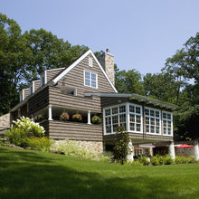 Jenn and Nate's Sunroom
