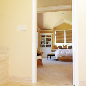Hillsborough Master Suite