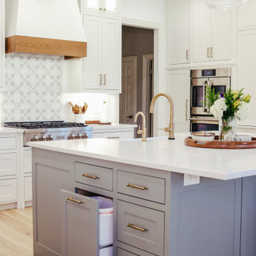 Revamp in Highland Village