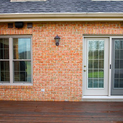 Treesdale Townhouse Project - Windows And Doors