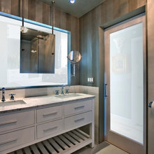 Bathroom Pocket Door Handle
