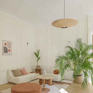Appartement rue Amelot