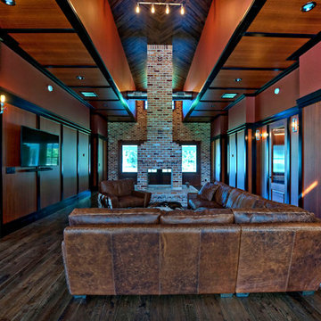 Lick Skillet House