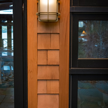 Western Red Cedar Shingles