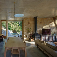 Living/Family/Kitchen combo