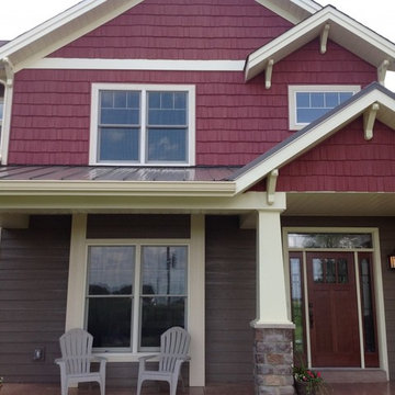 Siding and Windows