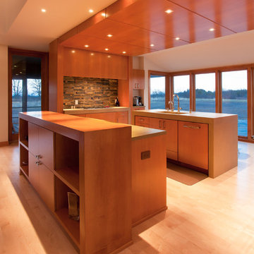 Modern Racine Villa