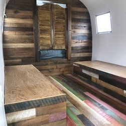 Miranda Lambert's Project - Hardwood Flooring