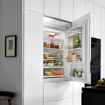 Sub Zero Wolf’s new Integrated Refrigeration