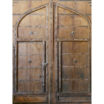 Antique Doors, Exterior Doors, Teak Doors, Luxury Estate Veranda Doors 102x87