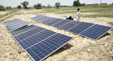 Best 15 Solar Power Contractors In Kamra Punjab Pakistan