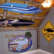 Island Games Room