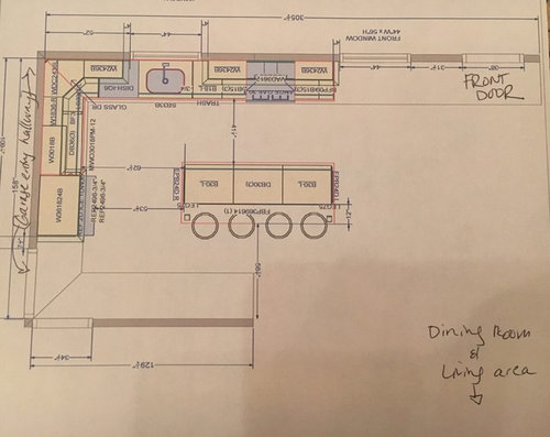 Kitchen designers to the rescue - need help with kitchen layout