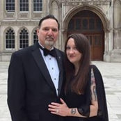 David Cornwell's photo