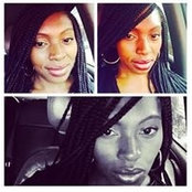 Calisha Wright's photo