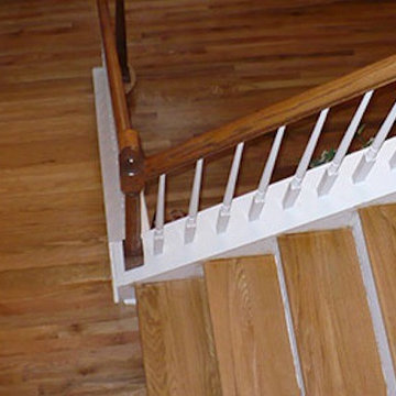 Hardwood Floors