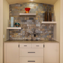 Desert Bloom - Kitchen Countertops