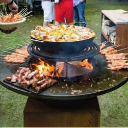 Barbacoa OFYR - Outdoor Grills