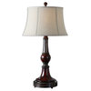 Bevin Solid Wood Table Lamp