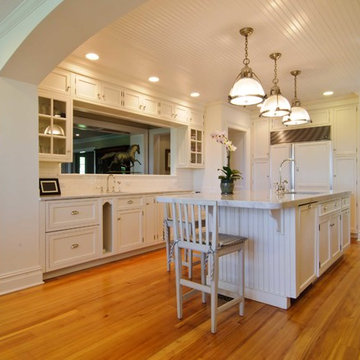 Reclaimed Heart Pine Flooring
