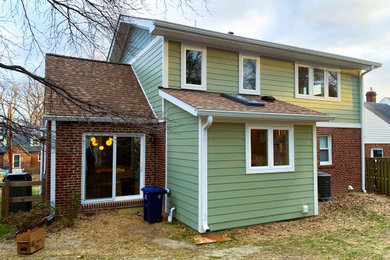 Exterior home idea in DC Metro