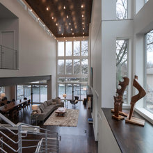 monica lake house