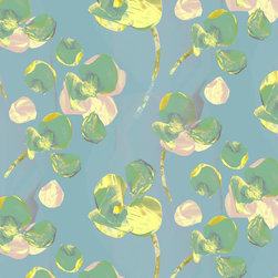 Papier peint fleurs - Products