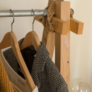 My Houzz: Fashion Pro Brings Cool DIY Charm to Her Studio Loft