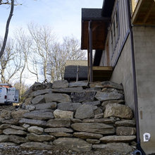 retaining wall