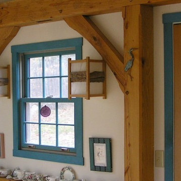 Oak Timber Framing Projects