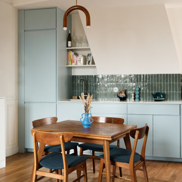 PROJET TOLBIAC - 53m2 entierement transformer