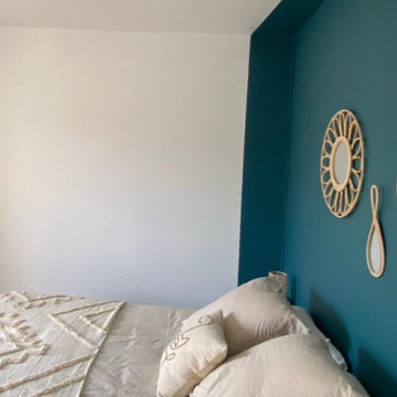 Rénovation d'une maison en bord de mer