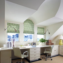 Liz Office area