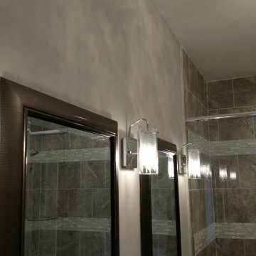 New Construction Master Bath
