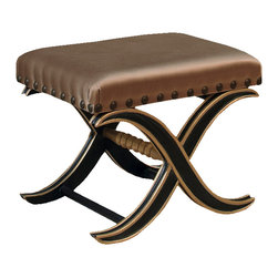 FELIPE FOOTSTOOL - Footstools And Ottomans