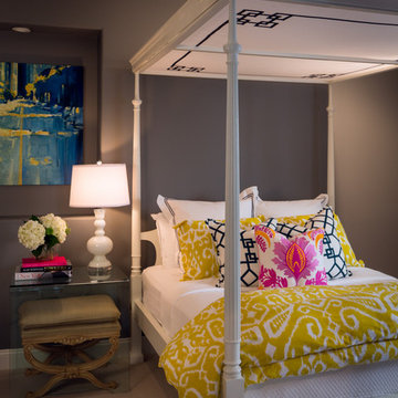 Guest Bedroom - Orinda Residence