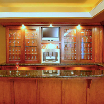 Award Winning Home Theater & Media Rooms