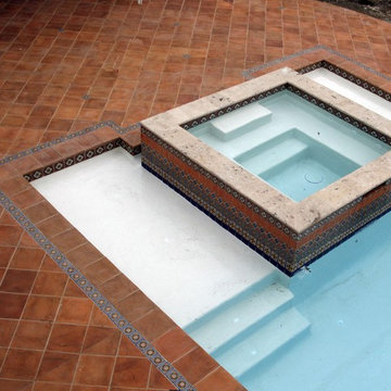 Mediterranean Pool