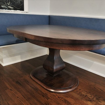 Oval Tables