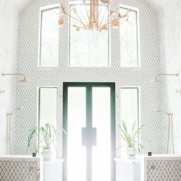 Woodlands Master Bathroom Remodel