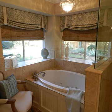 Strange Master Suite & Small Bath