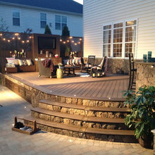 Inside Fence/Pool Area