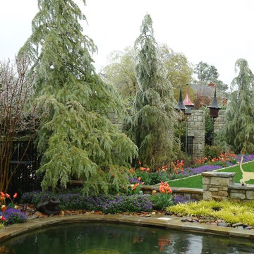 AC Dwellings Gardens