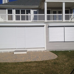 Motorized Rolling Storm Shutters- Lewes, DE - Products