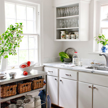 Old Traditional House - Chevy Chase, Washington DC