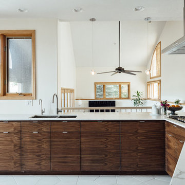 Olympus Cove Kitchen