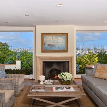 Coastal Transitional Projects by SCOUT