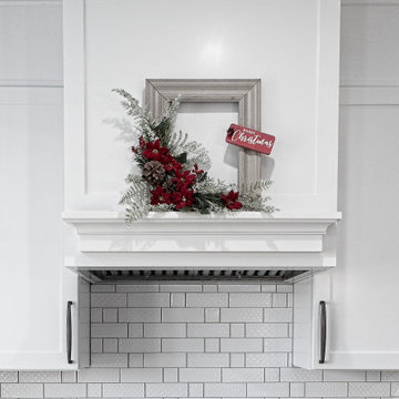 Farmhouse Kitchen Renovation