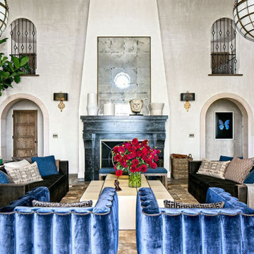 Actress Ellen Pompeo Home