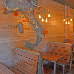 Papa G's Restaurant - Kitchen And Dining Furniture